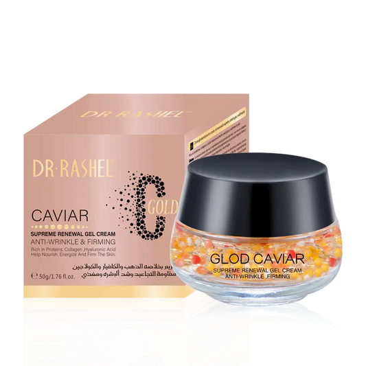 Dr.Rashel | Gold Caviar Cream | 50gm