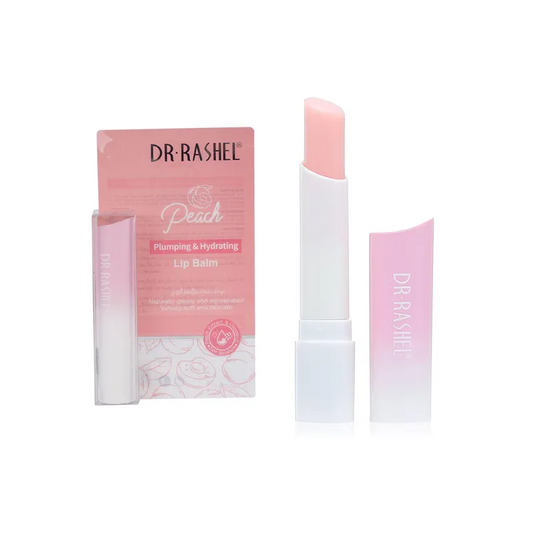 Dr.Rashel | Peach Lip Balm | 3gm