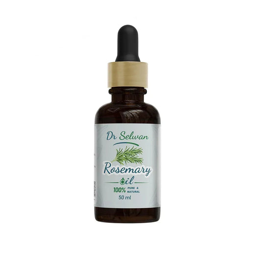 Dr Selwan | Rosemary Oil | 50ml