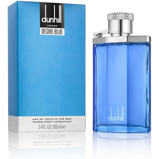 Dunhill Desire Blue Eau De Toilette | 100ml