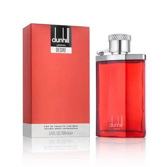 Dunhill Desire Red Eau De Toilette | 100ml