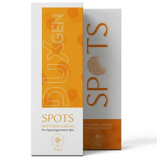 Duxgen | Spots Whitening Cream | 50gm