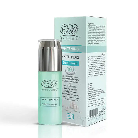 Eva Skin Clinic White Pearl Day Cream 50 Ml
