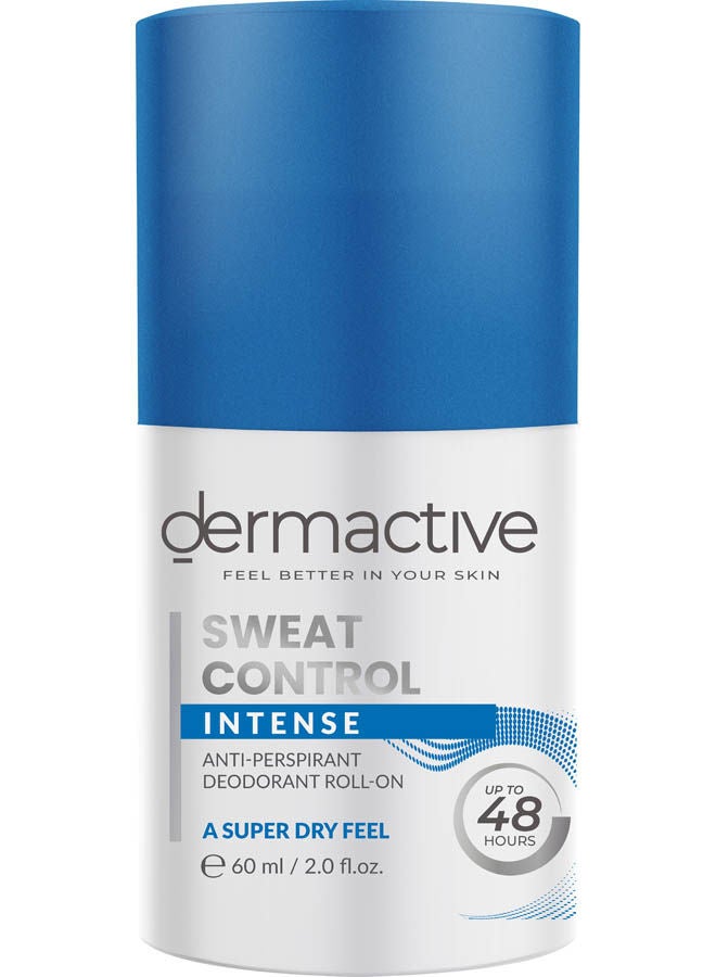 Dermactive Sweat Control Intense Roll-On