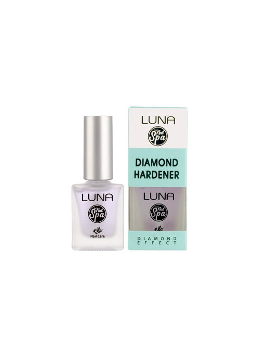 Luna Nail Spa Luna - Hardener 10Ml Clear/Blue