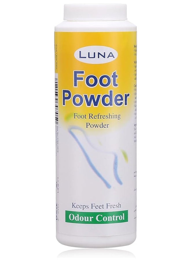 Luna Foot Powder 75grams