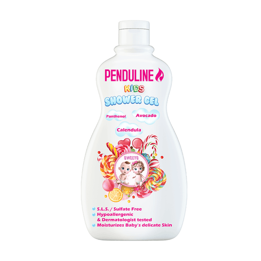 Penduline kids shower gel sweet 65 ml