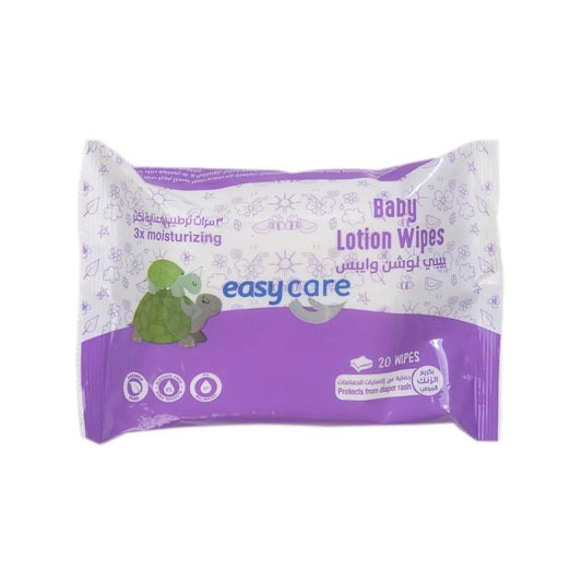 Easy Care | Baby Wipes | 20 Wipes