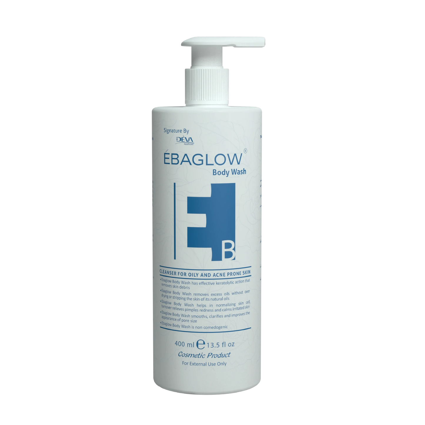 Ebaglow | Body Wash | 400ml
