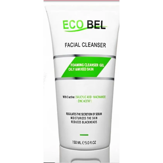 Eco Bel | Facial Foaming Cleanser | 150ml