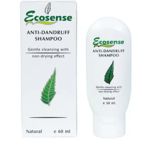 Ecosense | Anti Dandruff Shampoo | 60ml