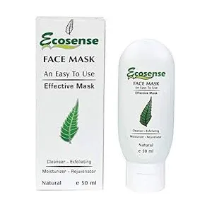 Ecosense | peel off face mask | 50 ml