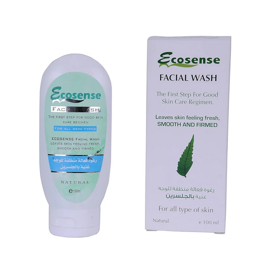 Ecosense | Facial Wash | 100ml