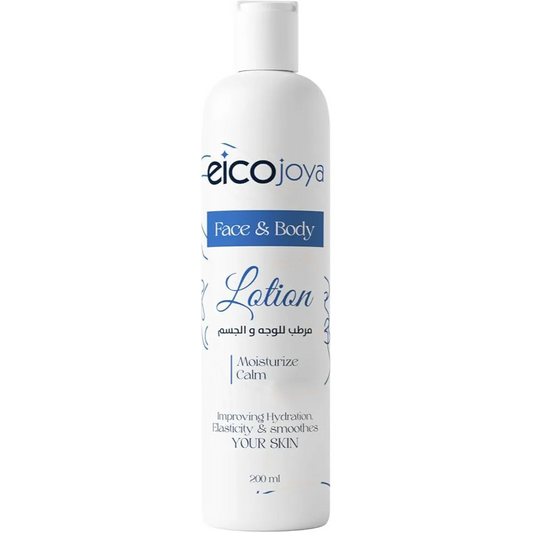 Eicojoya | Face & Body Lotion | 200ml