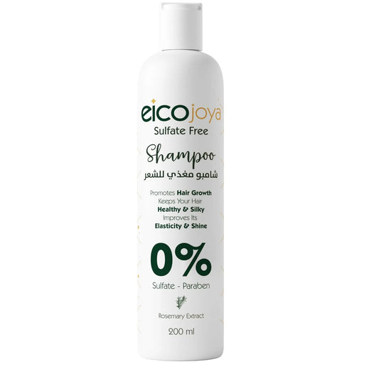 Eicojoya | Hair Shampoo | 200ml