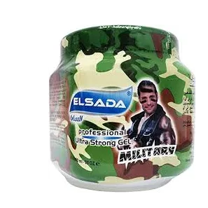 El Sada | Professional Hair Gel Military For Men | 500ml