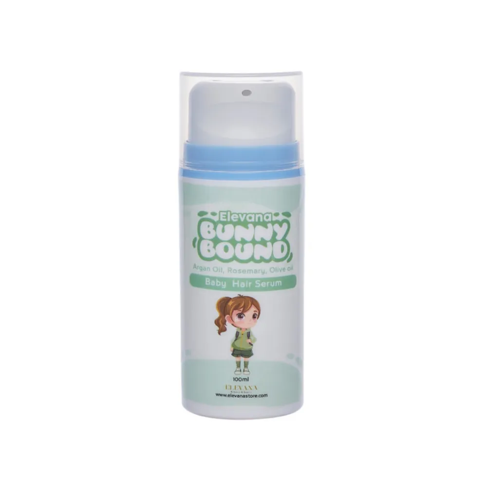 Elevana | Bunny Bound Baby Hair Serum | 100ml