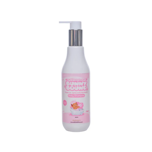 Elevana | Bunny Bound Baby Shampoo | 300ml