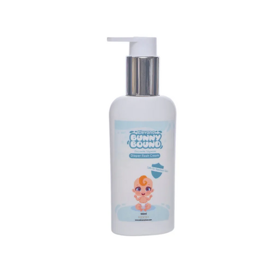 Elevana | Bunny Bound Diaper Cream | 100ml