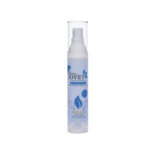 Elevana Star Jovet | Whitening Cream for Body and Sensitive Areas | 50ml