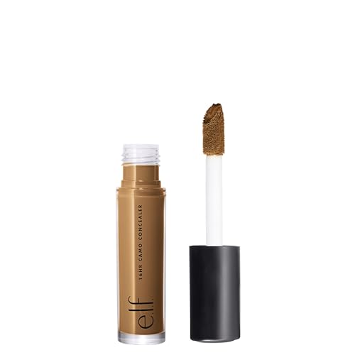 e.l.f. 16HR Camo Concealer Deep Chestnut - image 2