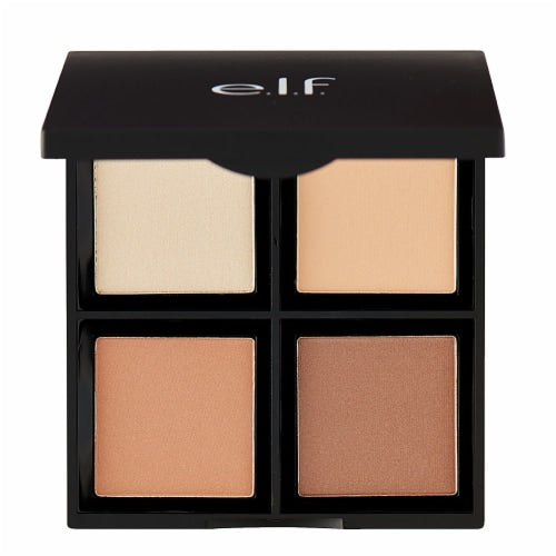 e.l.f. Contour Palette 83320 Light Medium front