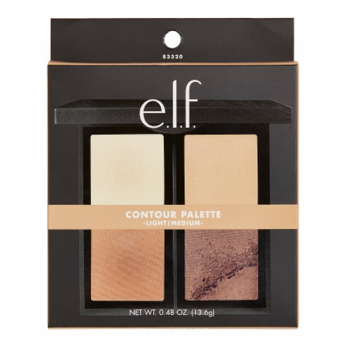 e.l.f. Contour Palette 83320 Light Medium right side