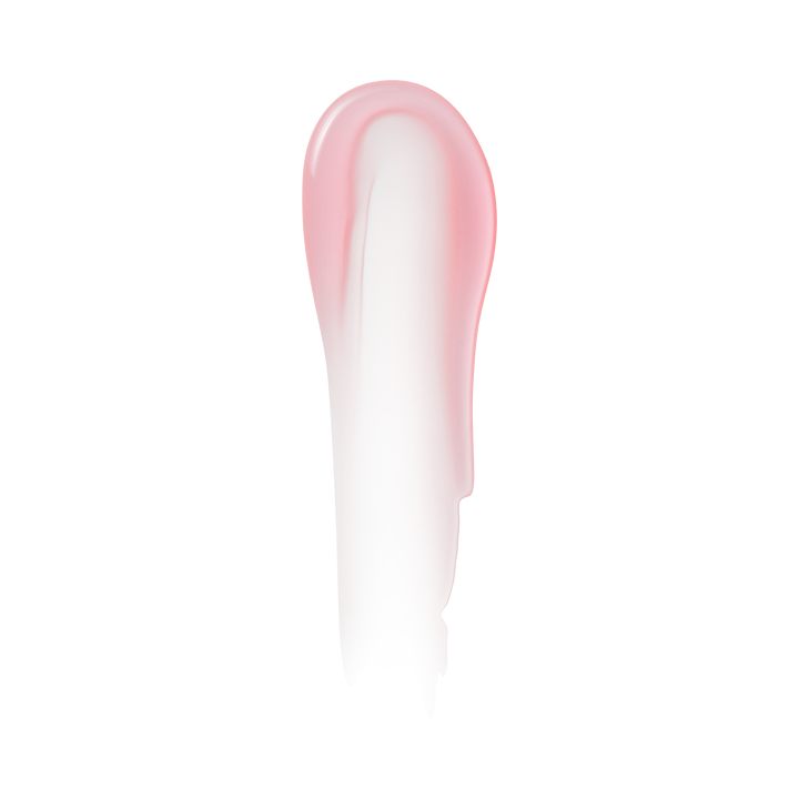e.l.f. Glow Reviver Lip Oil Pink Quartz swatch