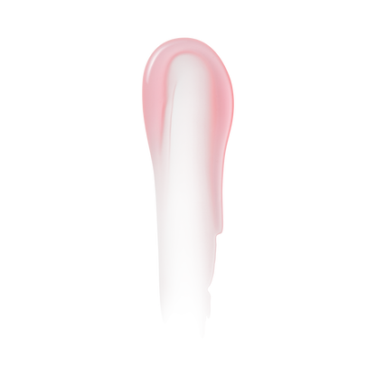 e.l.f. Glow Reviver Lip Oil Pink Quartz swatch