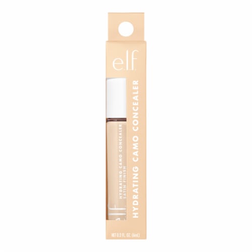 e.l.f. Hydrating Camo Concealer Fair Warm front