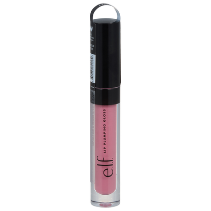 e.l.f. Lip Plumping Gloss Sparkling Rosé front