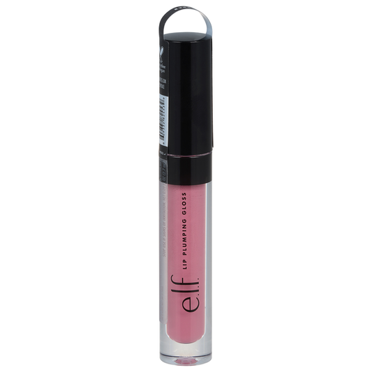 e.l.f. Lip Plumping Gloss Sparkling Rosé front