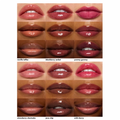 e.l.f. Glow Reviver Melting Lip Balm Strawberry Shortcake right side