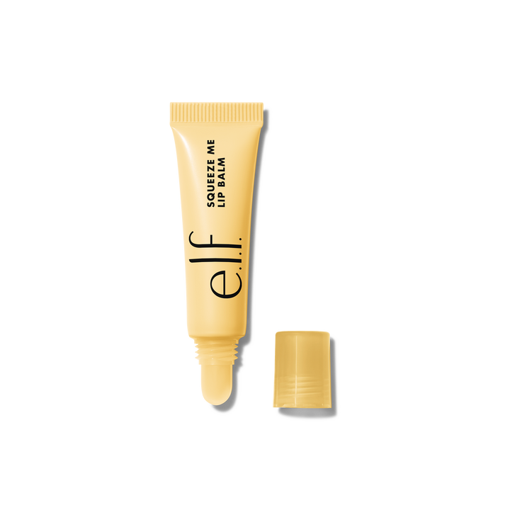 e.l.f. Squeeze Me Lip Balm Vanilla Frosting product image