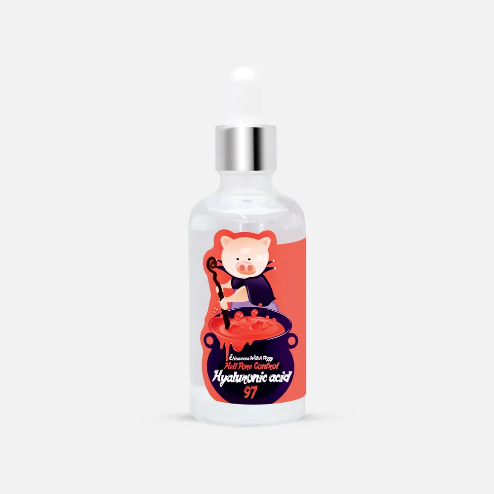 Elizavecca Witch Piggy Hell Pore Control Hyaluronic Acid 97% | 50ml