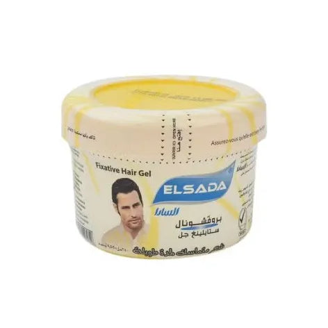 ElSada | Long Lasting Professional Hair Styling Gel | 250ml