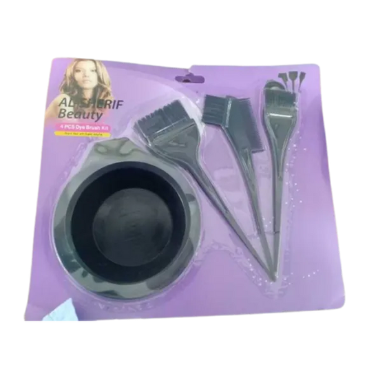 Elsherif | Hair Dye Tool Set of 4 Pieces