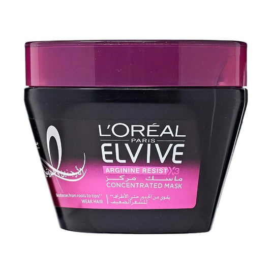 L’Oreal Paris | Elvive Arginine Resist X3 Hair Mask | 300ml