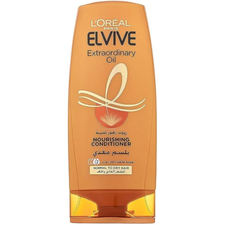 L'Oreal Paris | Elvive Extraordinary Oil Nourishing Conditioner | 200ml | 20% Off