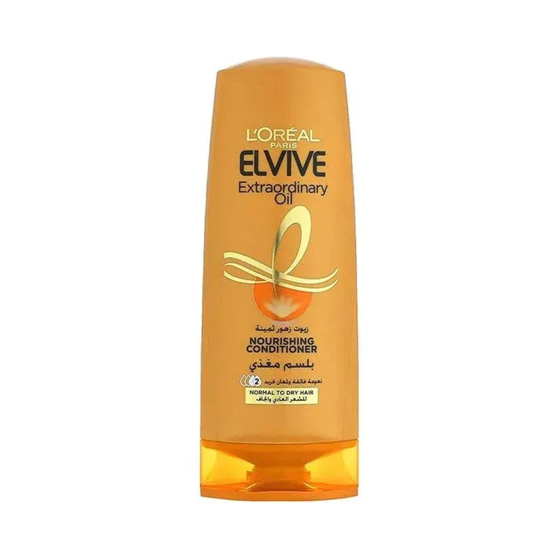 L'Oreal Paris | Elvive Extraordinary Oil Nourishing Conditioner for Normal to Dry Hair | 360ml