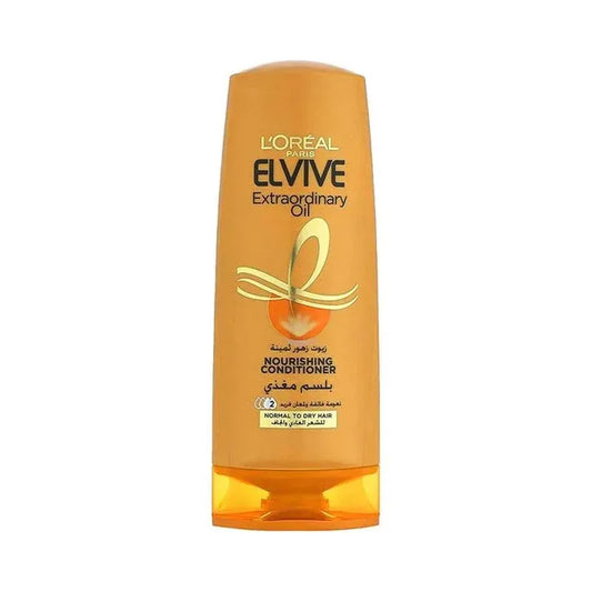 L'Oreal Paris | Elvive Extraordinary Oil Nourishing Conditioner for Normal to Dry Hair | 360ml