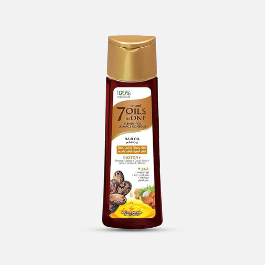 Emami | 7 Oils In One Thick Hair – Castor Oil | 100ml