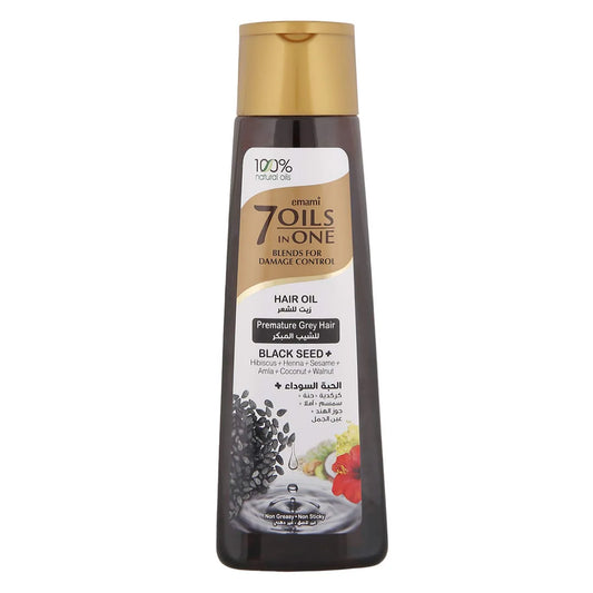 Emami | Hair Oil Black Seed | 300ml Dis 30%