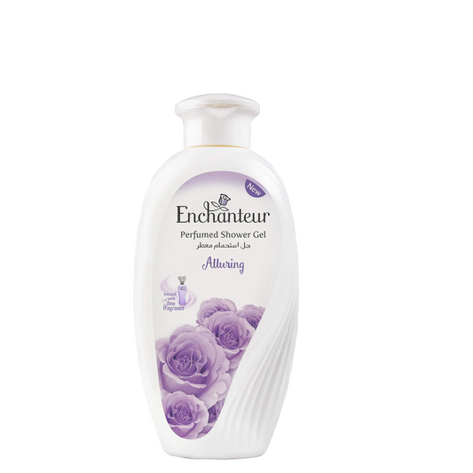 Enchanteur | Alluring Shower Gel | 250Ml