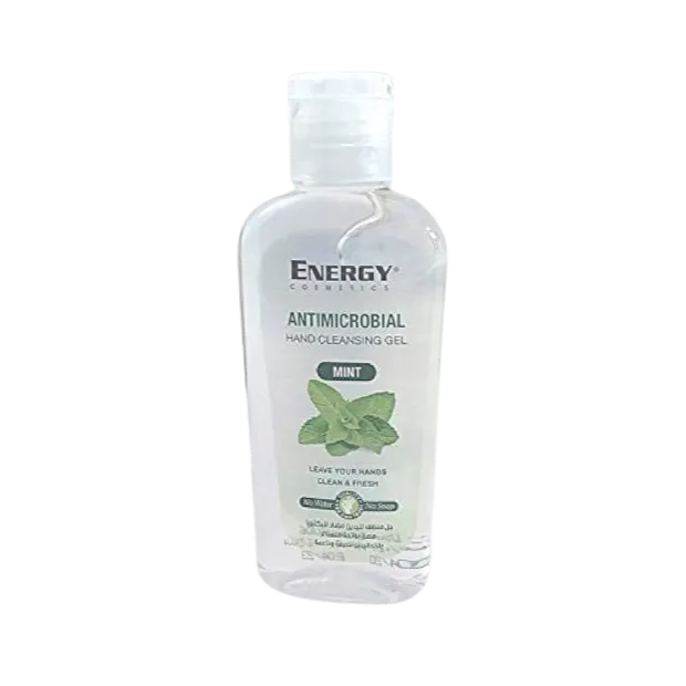 Energy | Anti Bacterial Hand Gel | 80ml