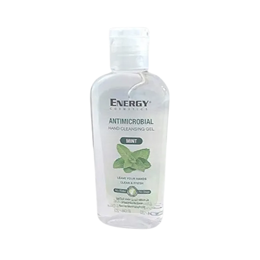 Energy | Anti Bacterial Hand Gel | 80ml