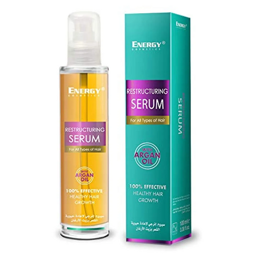 Energy | serum With Aragan Oil | 100ml