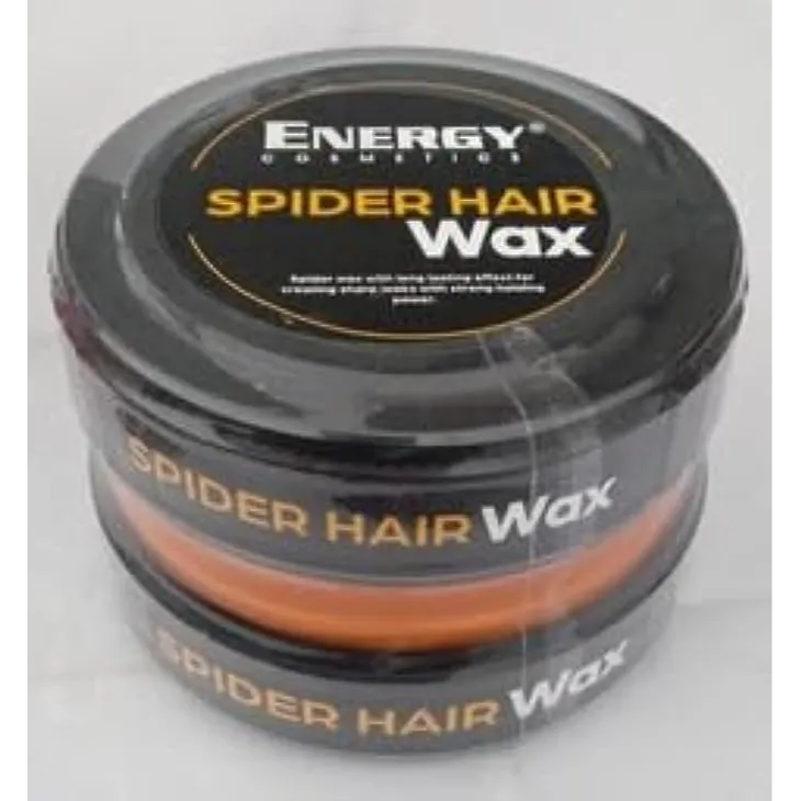 Energy | Spider Hair Wax | 130Ml