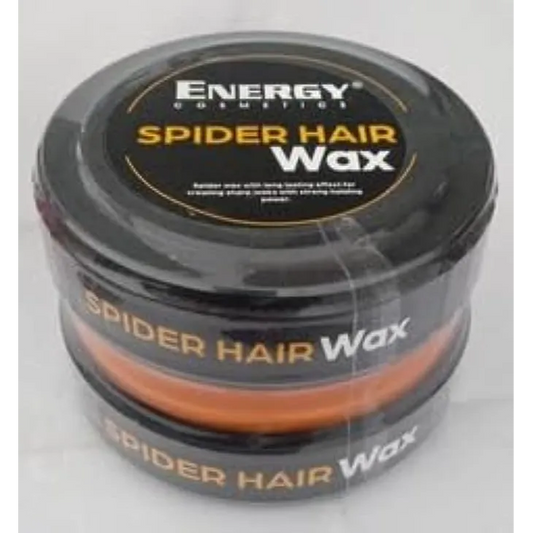Energy | Spider Hair Wax | 130Ml