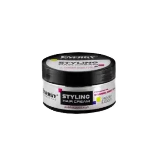 Energy Cosmetics | Styling Hair Cream Shinny Look | 250ml